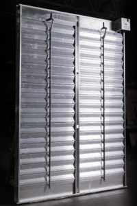 Industrial Louvers | Chittom Equipment